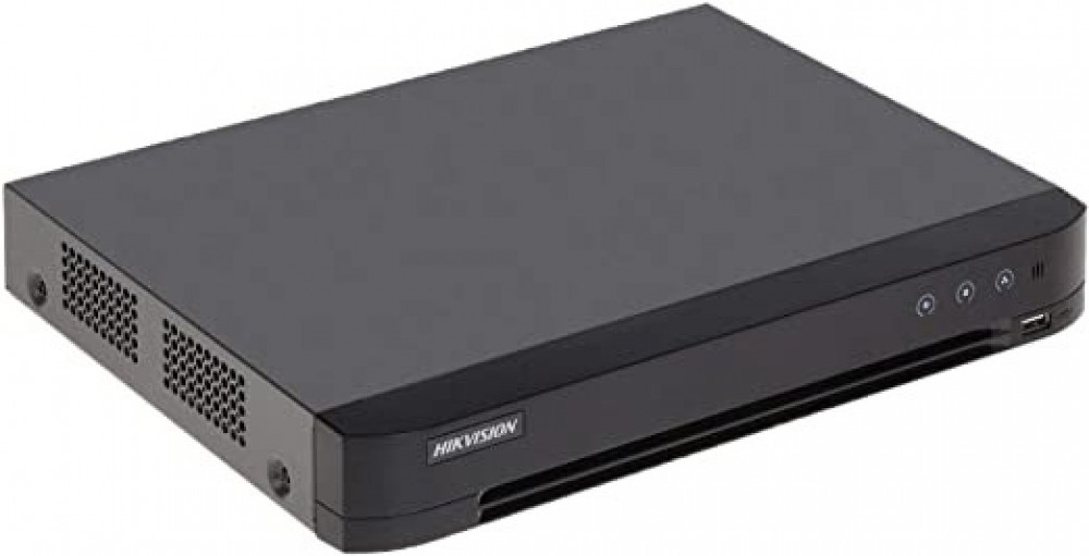 جهاز تسجيل 4 كاميرات 8 ميقا بيكسل - HIKVISION