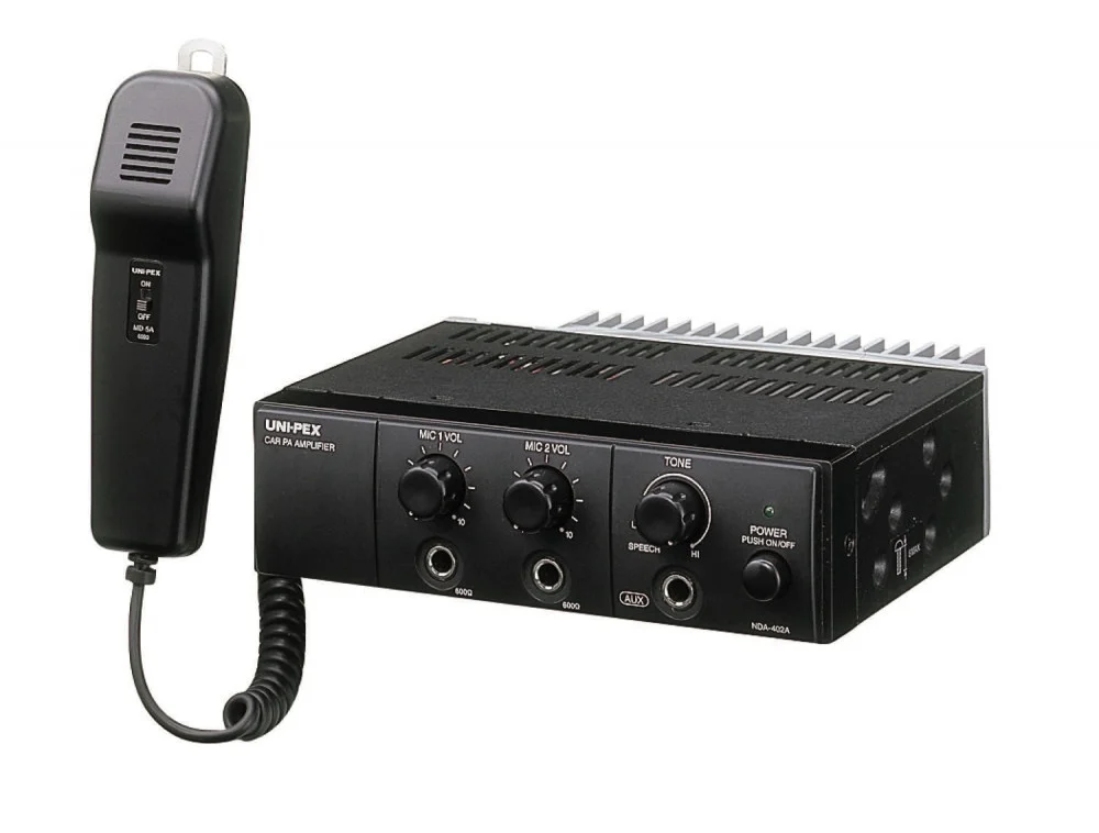 إمبلفاير سيارة 40 واط يونبيكس ياباني - UNIPEX