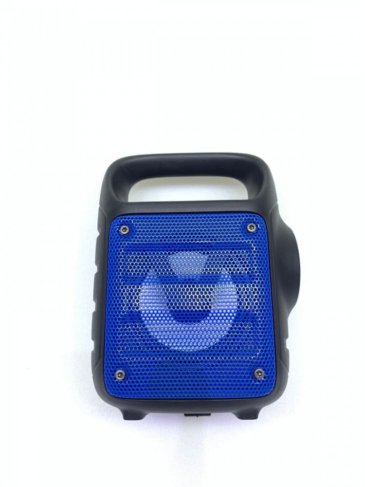 سماعة صغيرة متنقلة + كشاف