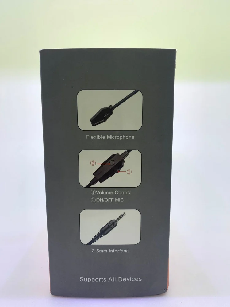 هيدفون للألعاب - TH-615 - TIT