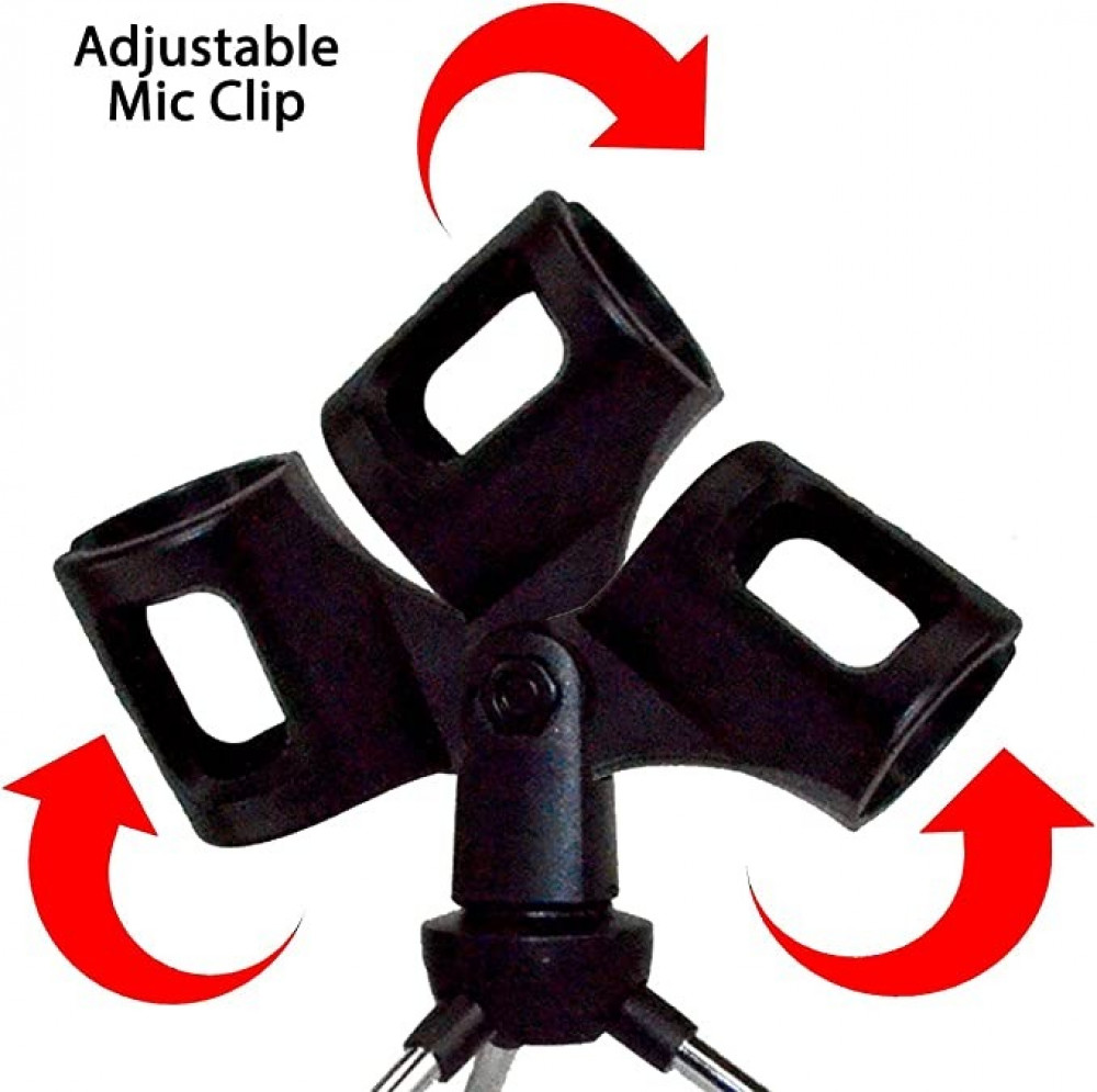 ستاند مايك صغير