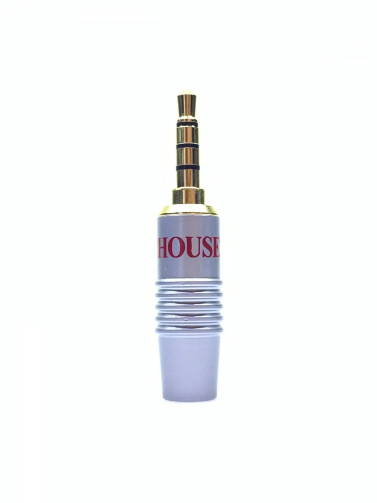 جك صغير 3.5M استيريو 3 خطوط