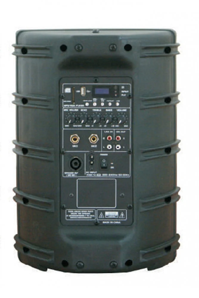 سماعة متنقلة ماكس 10 انش - 400واط - MAX