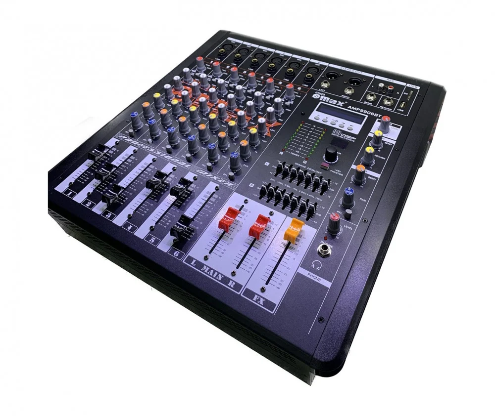 مكسر 1300 واط 6 مداخل - MAX