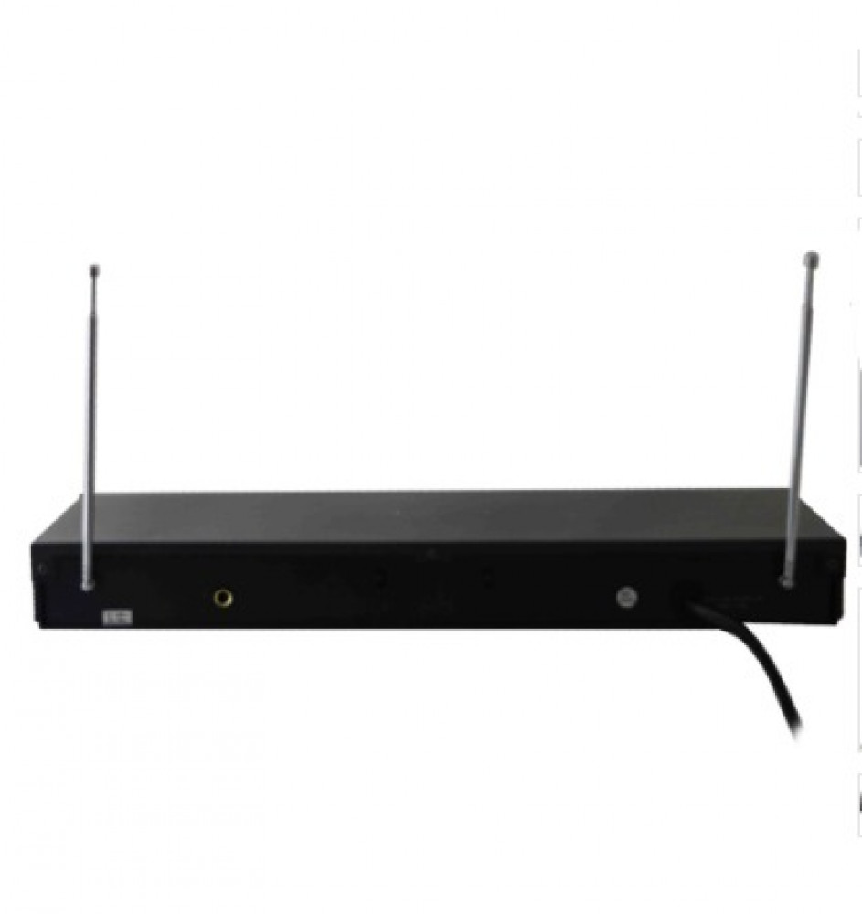 2 مايك لاسلكي جيب - BTC