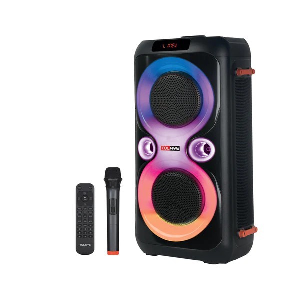 سماعه متنقلة 6 انش - TOLAYE