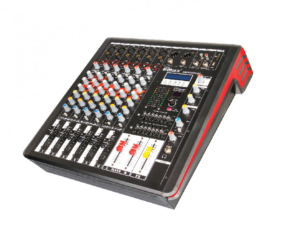 مكسر 1300 واط 6 مداخل - MAX