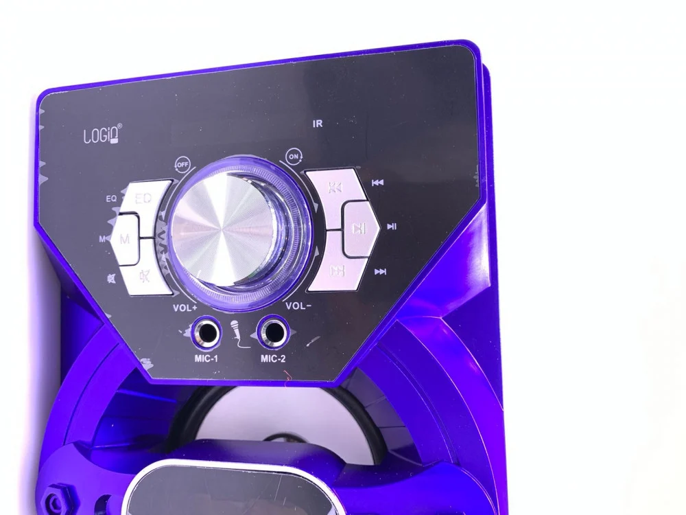 سماعة صغيرة متنقلة لوجين - LOGIN