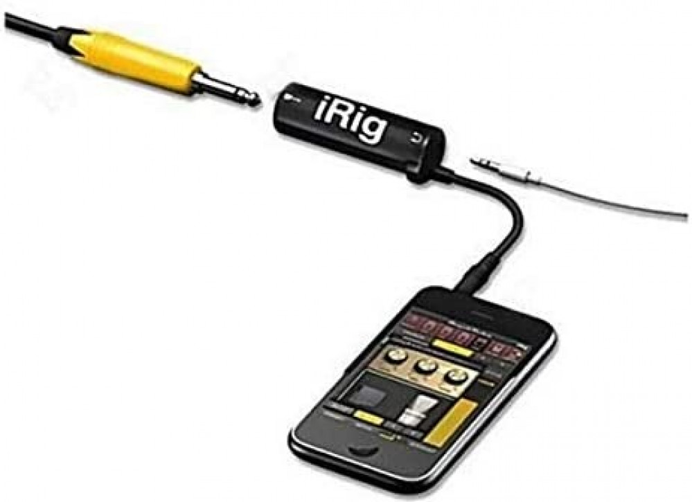 وصلة آيرق للجوال - IRIG