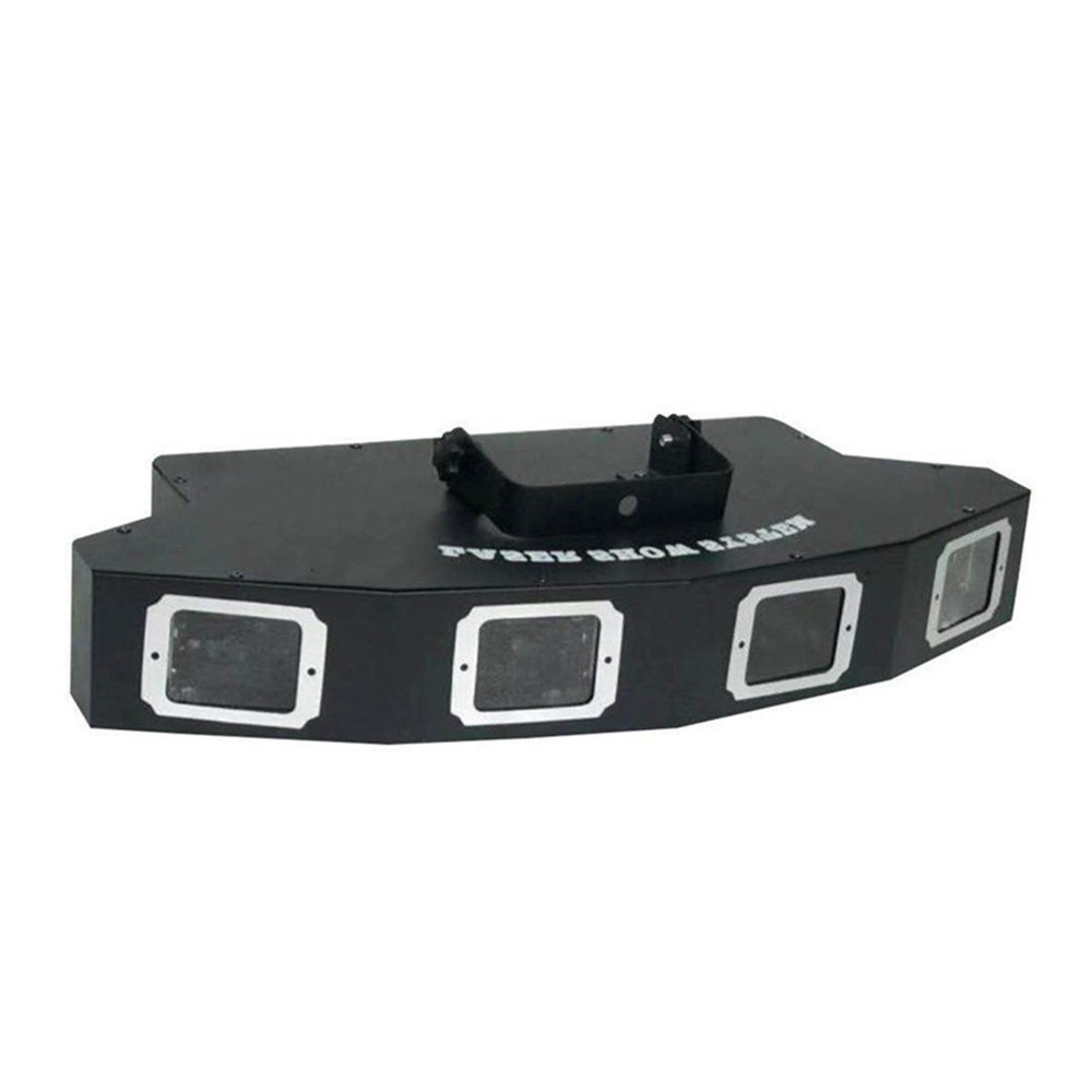 ليزر 4 عدسات 4 ألوان