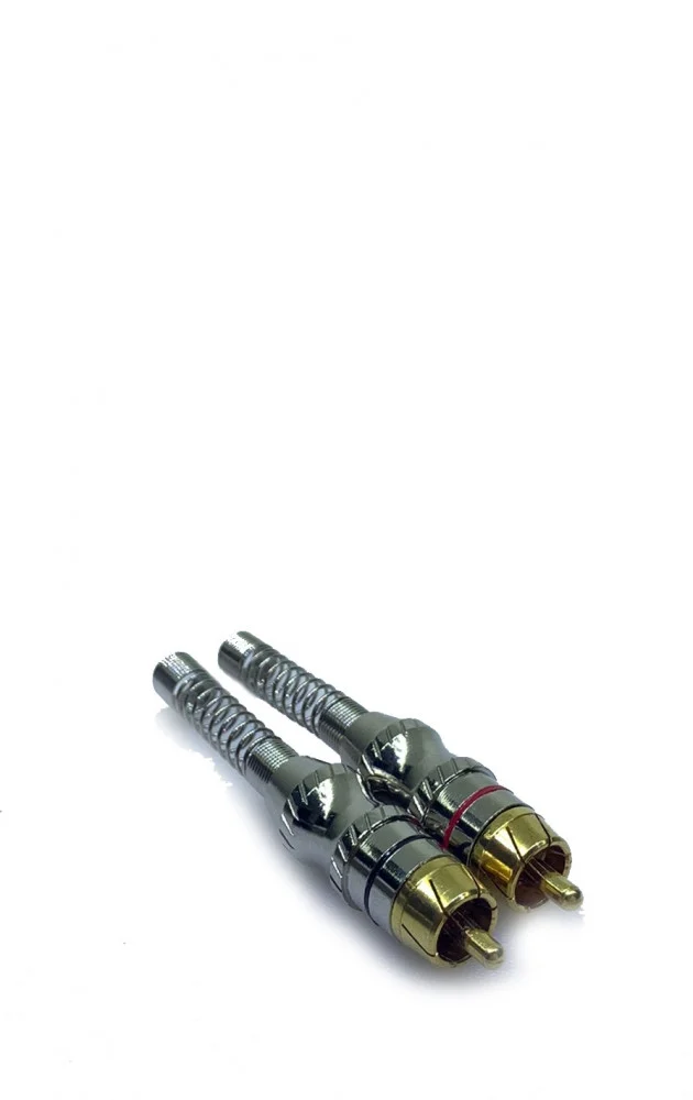 جك RCA للصوت او الفيديو