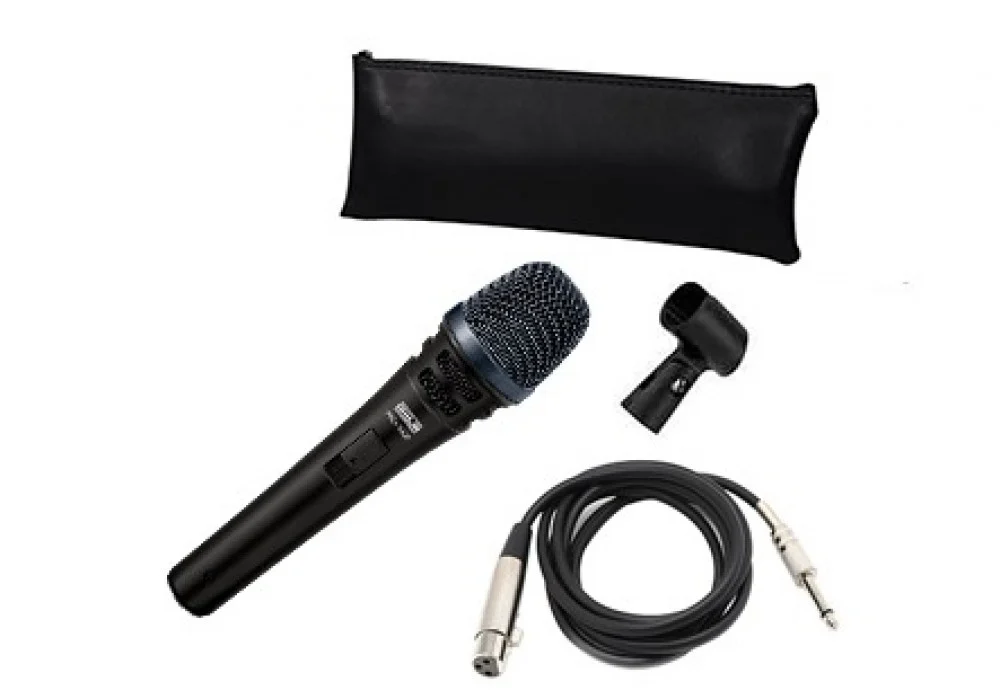 ميكروفون اهوجا سلكي حساس(داينمك) - AHUJA