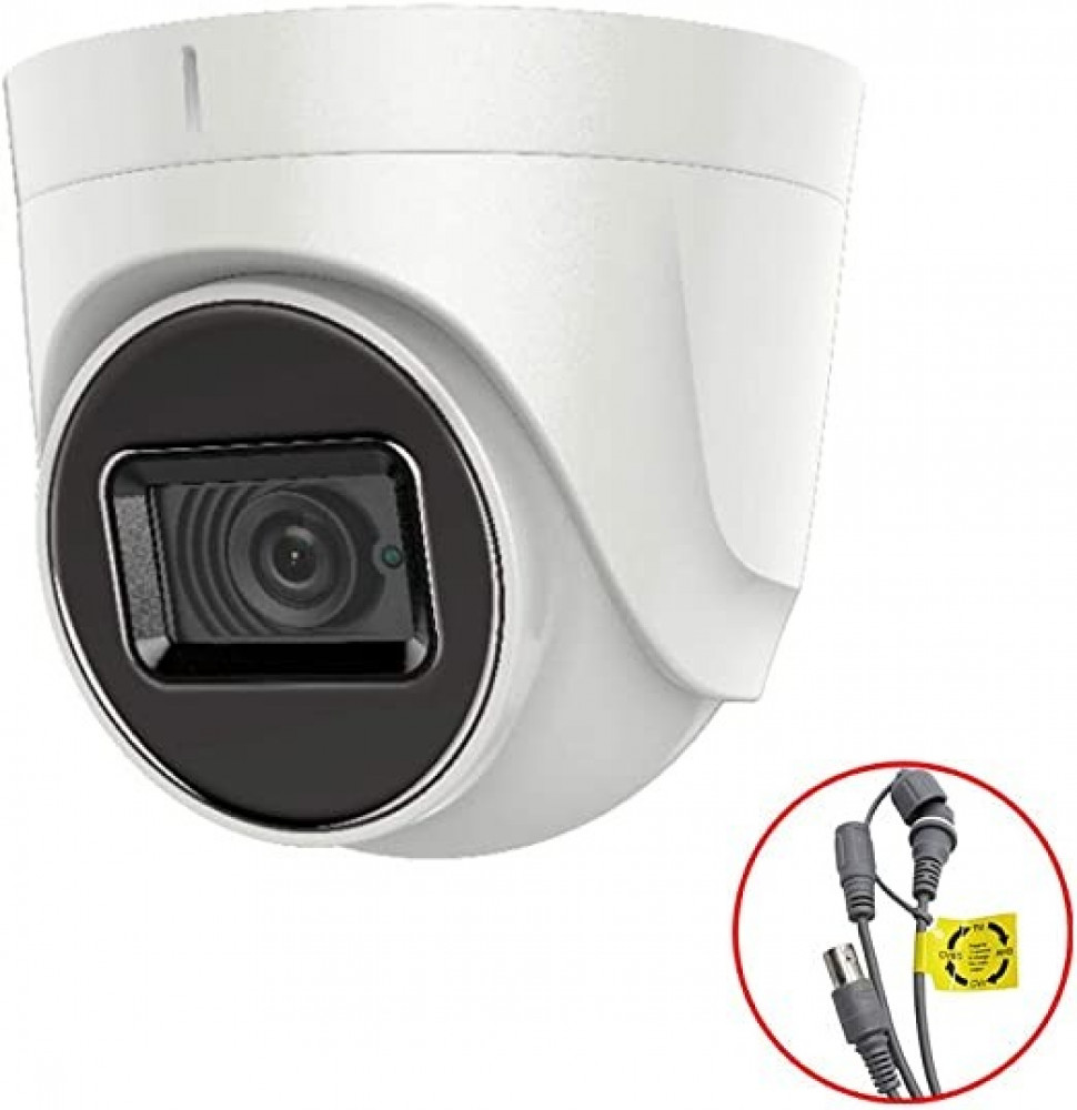 كاميرا مراقبة داخلية 8 ميقا بيكسل - HIKVISION