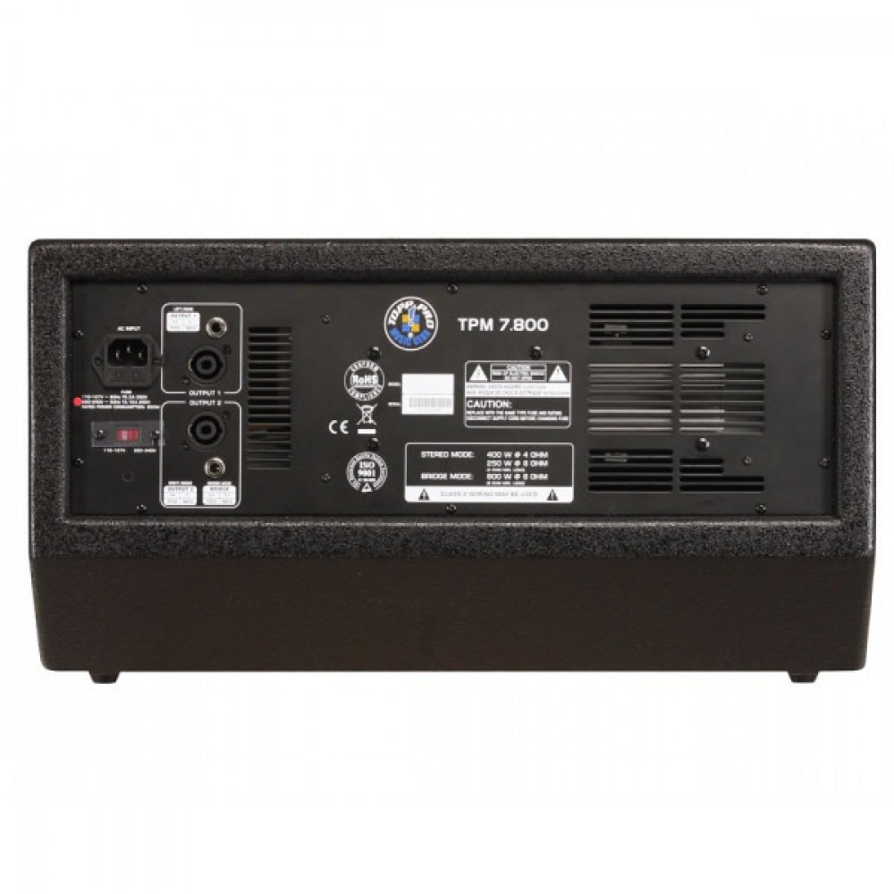 مكسر 2000 واط توب برو - TOPP PRO