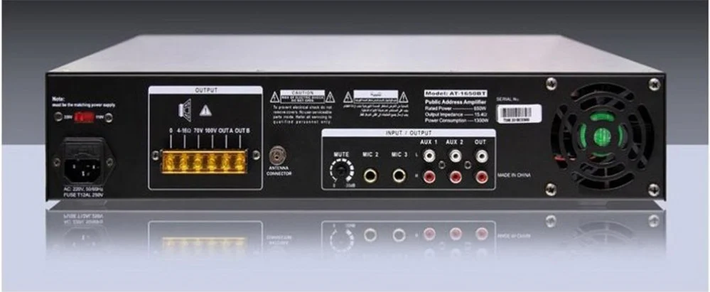 امبلفاير 480 واط بلوتوث - PRO-SOUND