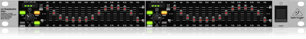 جهاز اكوالايزر بيرنجر - BEHRINGER