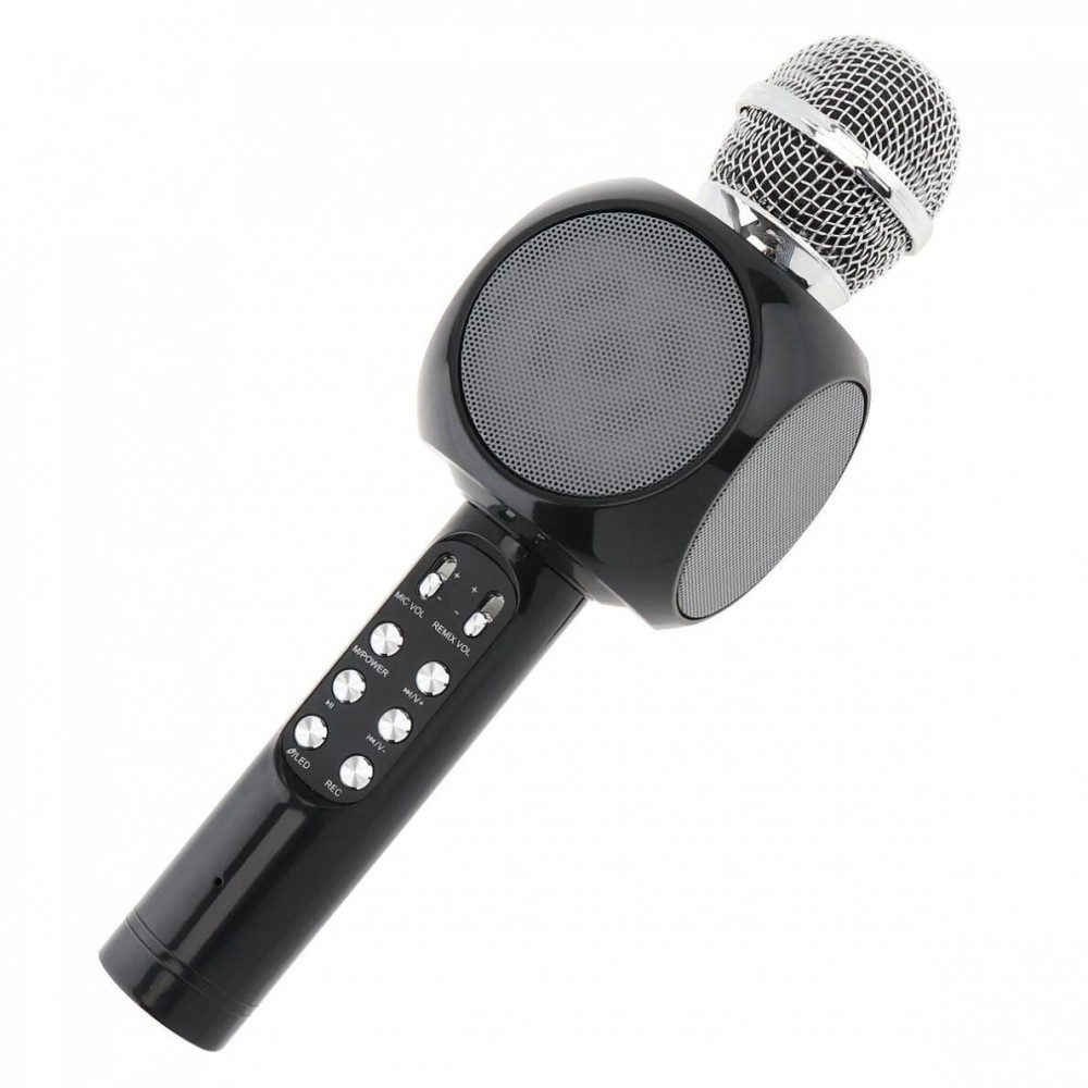 ميكروفون كاريوكي محمول