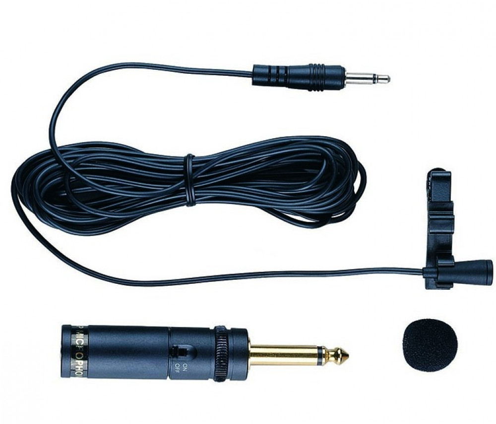 ميكرفون سلكي جيب (تعليق ) - YOGA