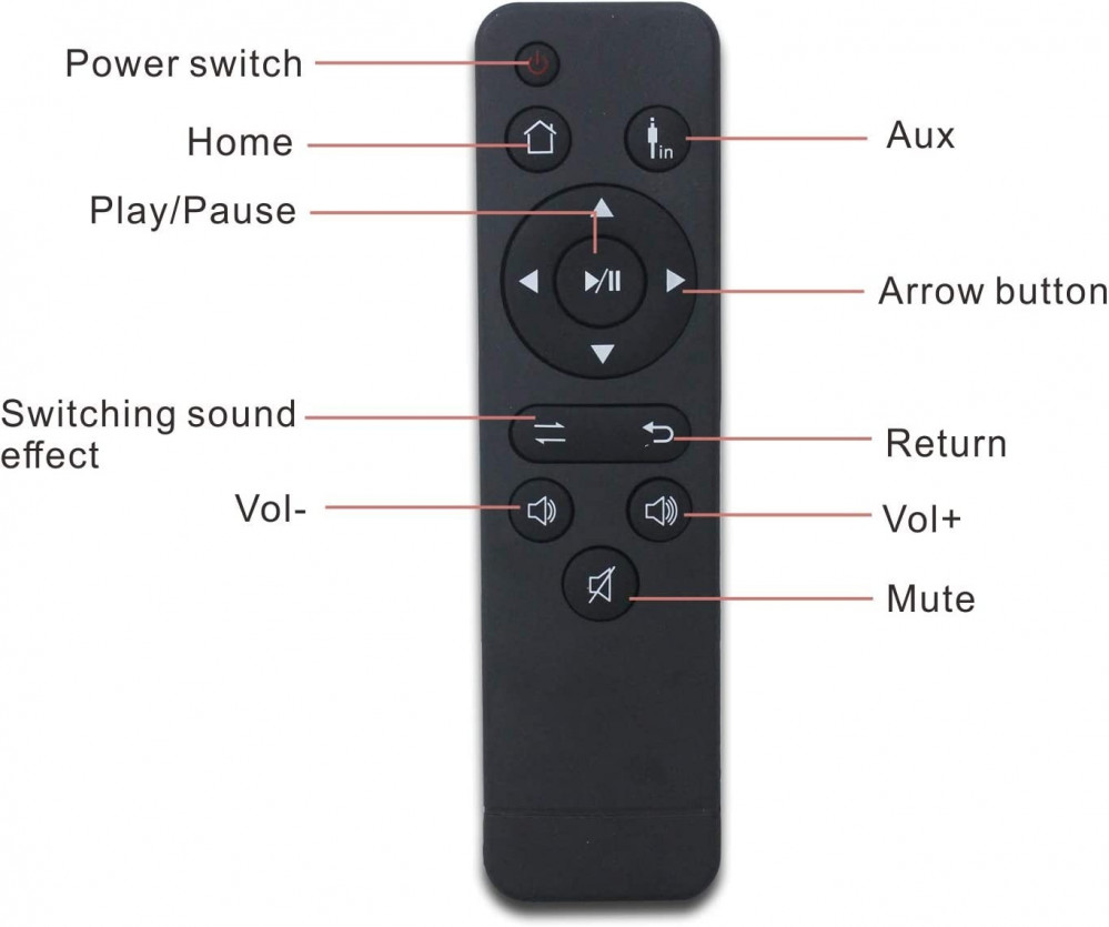 إمبليفاير جداري شاشة لمس 100 واط