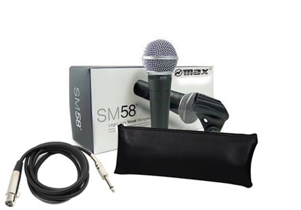 ميكروفون سلكي ماكس - MAX