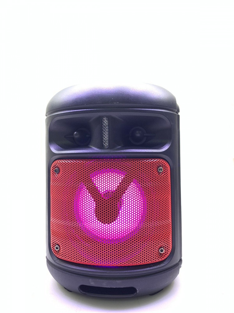 سماعة متنقلة اسطوانية