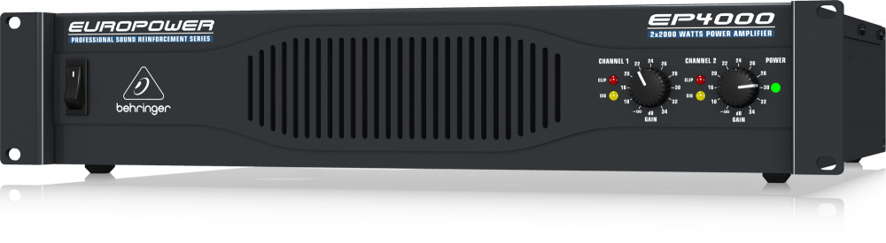 جهاز باور 4000 واط - BEHRINGER
