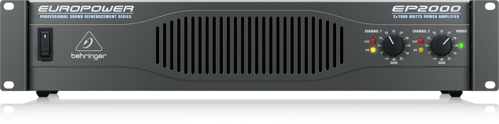 جهاز باور 2000 واط - BEHRINGER