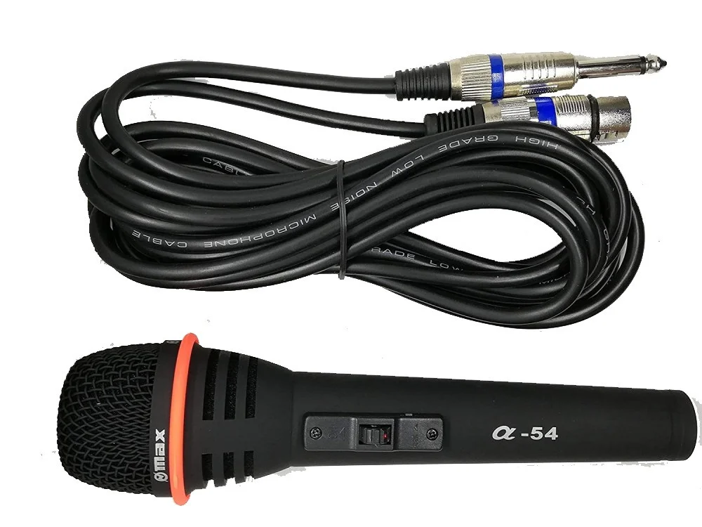 ميكروفون سلكي ماكس - A54- MAX