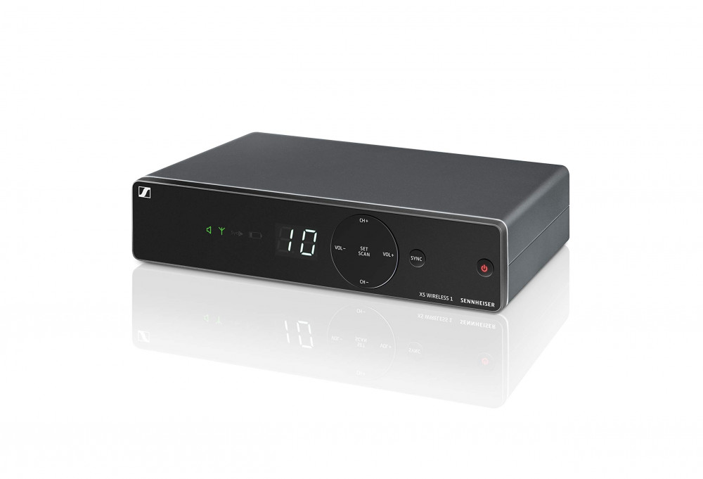 ميكروفون لاسلكي سنهايزر - XSW1-825 - SENNHEISER