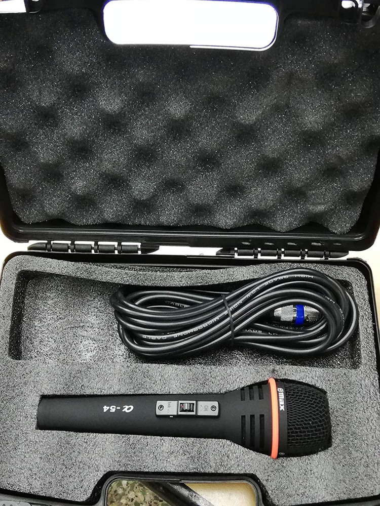 ميكروفون سلكي ماكس - A54- MAX