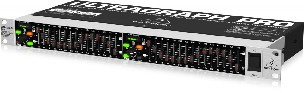 جهاز اكوالايزر بيرنجر - BEHRINGER